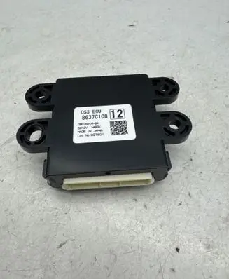 Mitsubishi Outlander Other control units/modules 8637C108 G8C631MB4 0978D1