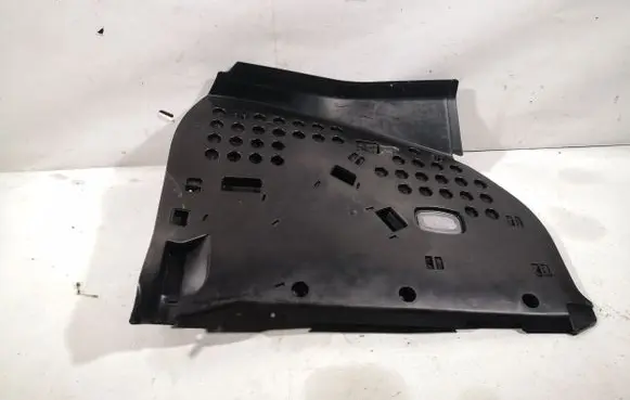 Mercedes-Benz E W212 Dashboard lower bottom trim panel A2126807308