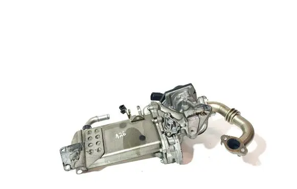 Audi A4 S4 B8 8K EGR valve cooler V29041282 MM114C4