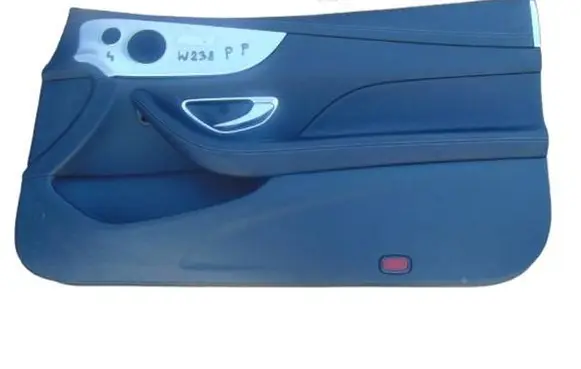 Mercedes-Benz E W238 Sliding door card 