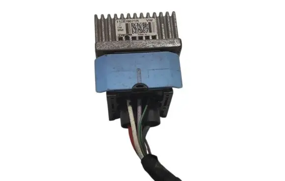 Glow plug pre-heat relay