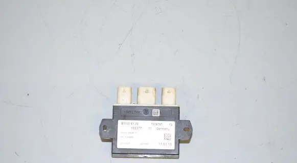 BMW 3 F30 F35 F31 Tailgate/trunk control unit/module 7306797 61357306797 61357373991