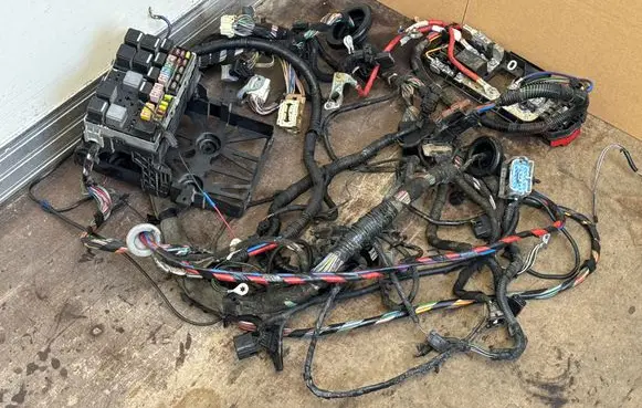 Ford Transit Positive wiring loom AC1T14401 6C1T10B728AB 6C1T14C445AB