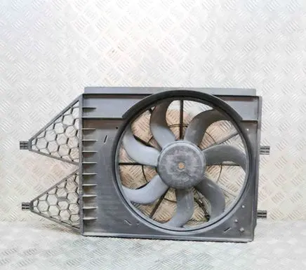 Seat Ibiza IV (6J,6P) Radiator cooling fan shroud 6R0121207
