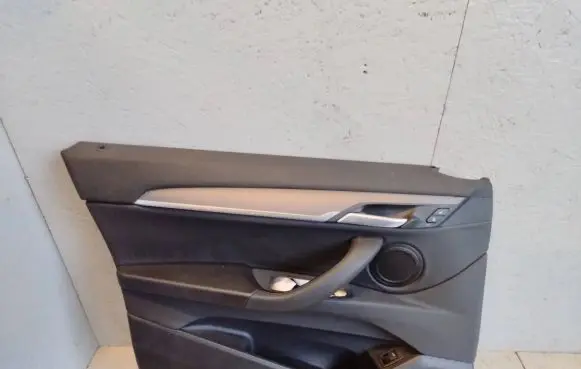 BMW X2 F39 Front door card panel trim 7461963 F011428