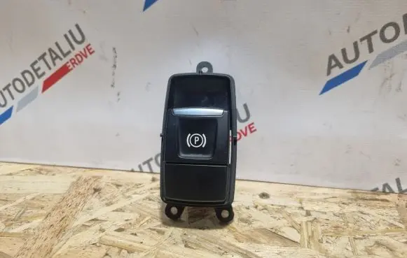 Hand parking brake switch