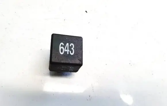 Audi A4 S4 B8 8K Other relay 8K0951253