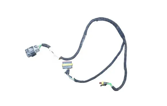 Iveco Daily 6th gen Rear tail light wiring loom 5801628365