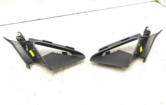 Volkswagen Golf VII (A) pillar trim 5G0868144B 5G0858143B