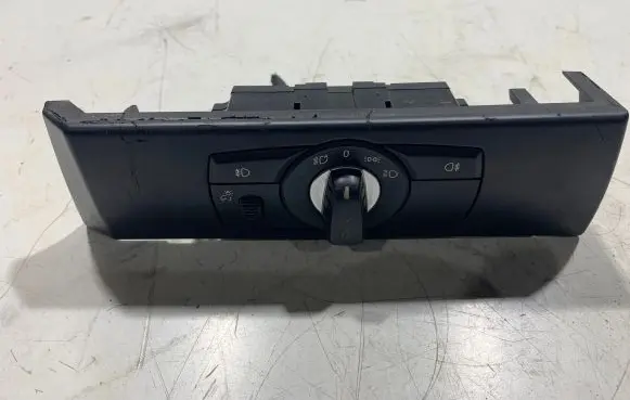 BMW 5 E60 E61 Light switch 6988565 10340258 13295201