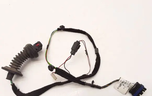 Citroen C3 Rear door wiring loom 9648608980