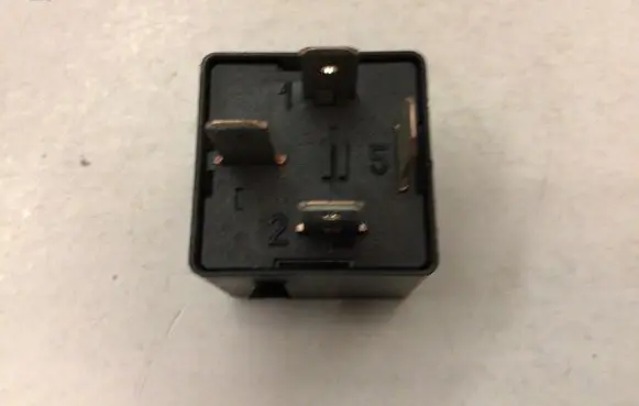Volkswagen Tiguan Other relay 4H0951253A 645