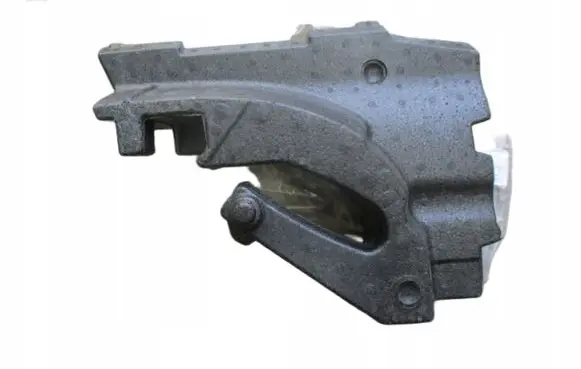 Mercedes-Benz C W204 Rear shock/impact absorber stay/bar A2137270616