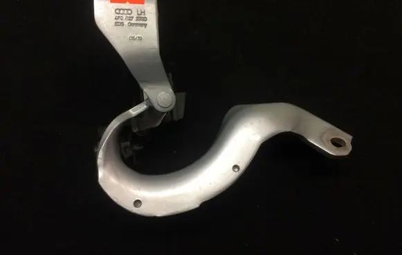Audi A6 S6 C6 4F Tailgate/trunk/boot hinge 4F9827299D