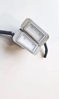 Hyundai Genesis Number plate light 92501B1000