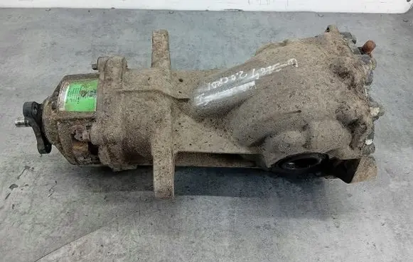 KIA Sportage Rear differential