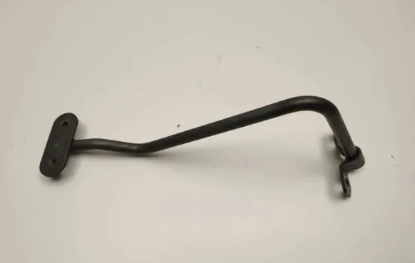 Mercedes-Benz E W212 Radiator support slam panel bracket A2128980232