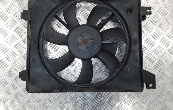Hyundai Elantra Fan set 977302DXXX