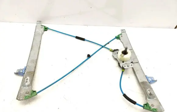 Citroen C2 Front door manual window regulator 