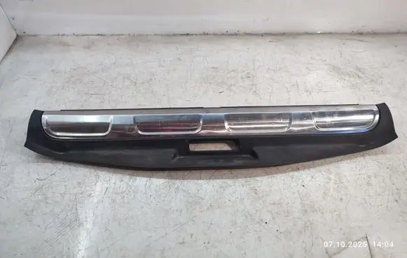 Peugeot 508 RXH Trunk/boot sill cover protection 9673338777