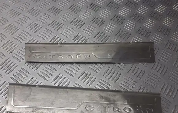 Citroen C4 I Picasso sill trim set (inner) 