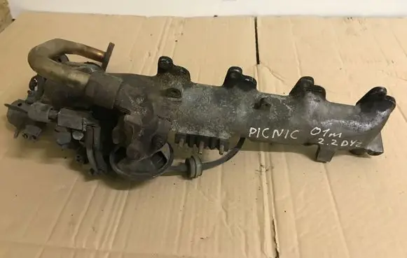 Toyota Picnic Exhaust manifold