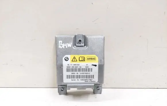BMW 5 E60 E61 Airbag control unit/module 65776957502 6957502