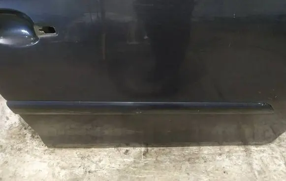 Citroen C4 I Picasso Front door trim (molding) 