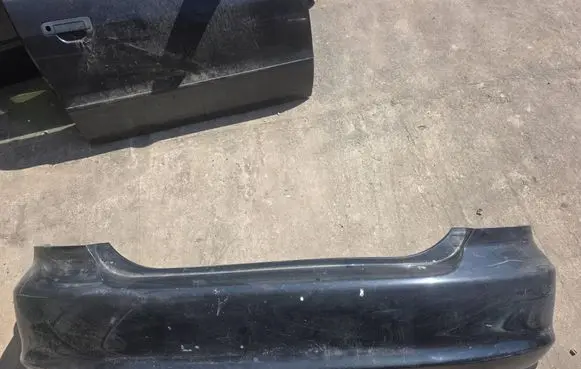 Honda Civic Rear bumper