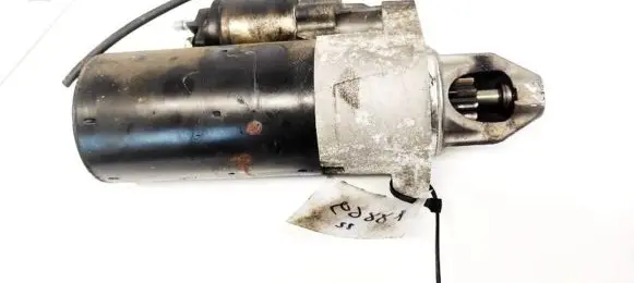 Mercedes-Benz ML W164 Starter motor A0061514101 0001115049
