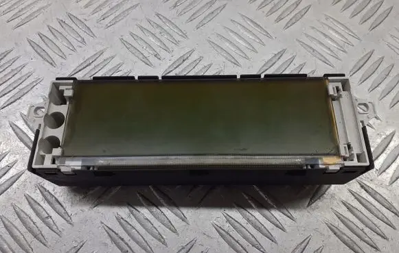 Citroen C4 I Screen/display/small screen 9664222180