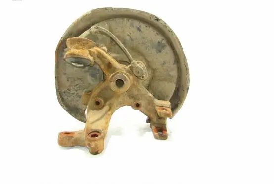 Seat Exeo (3R) Rear wheel hub