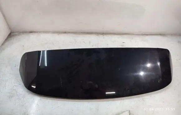 Tailgate/trunk spoiler