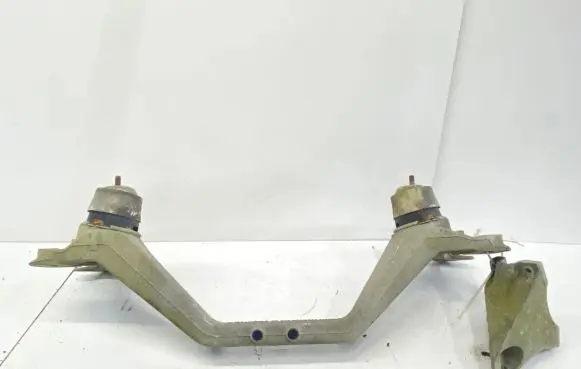 Audi A8 S8 D3 4E Front subframe 7L6199207B