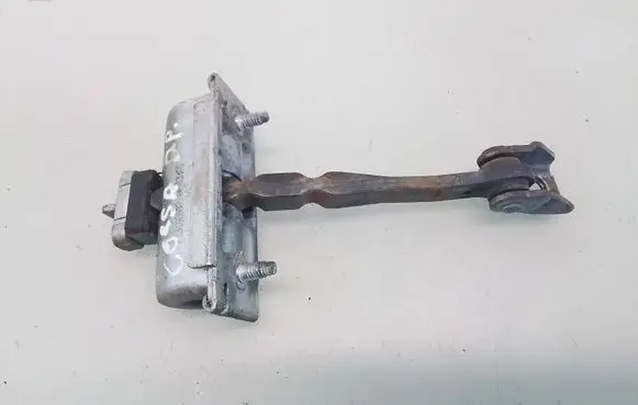 Opel Corsa D Front door check strap stopper