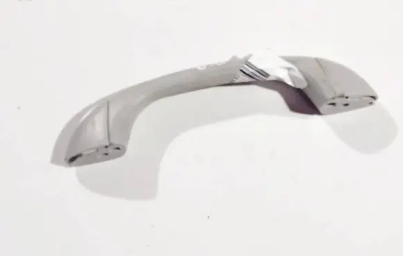 Rear interior roof grab handle