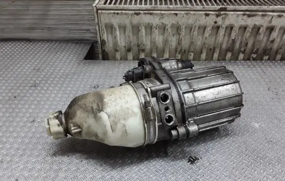 Opel Astra H Electric power steering pump 13192897