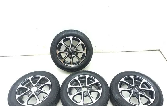 BAW Yuanbao R13 alloy rim 4X100