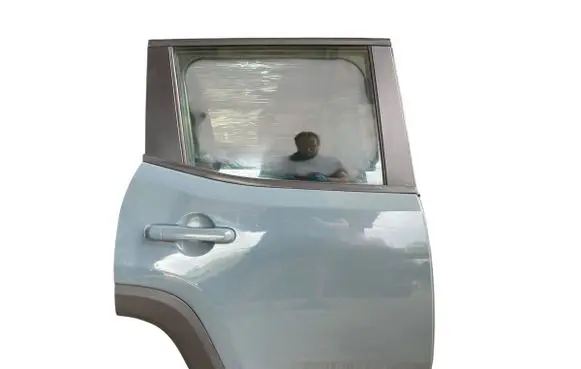 Rear door