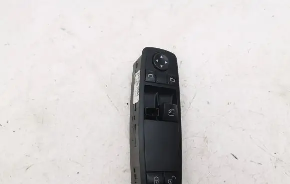 Mercedes-Benz A W169 Electric window control switch A1698206410