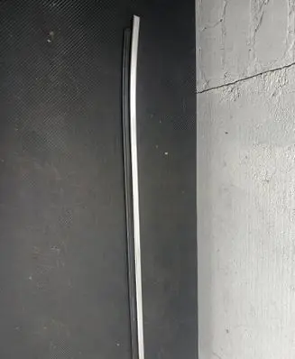 BMW X3 G01 Rear door glass trim molding 7410038
