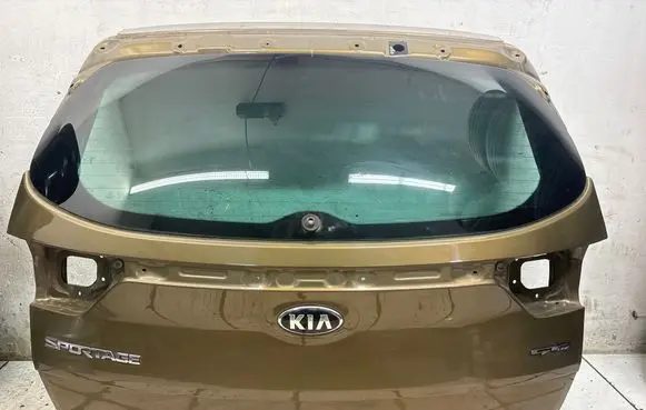 KIA Sportage Tailgate/trunk/boot lid