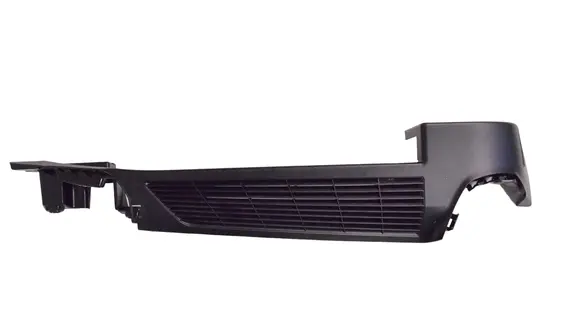 BMW 5 F10 F11 Centre console side trim rear 9168484