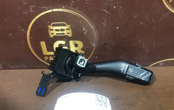 Volkswagen Touran I Wiper control stalk 1K0953519J