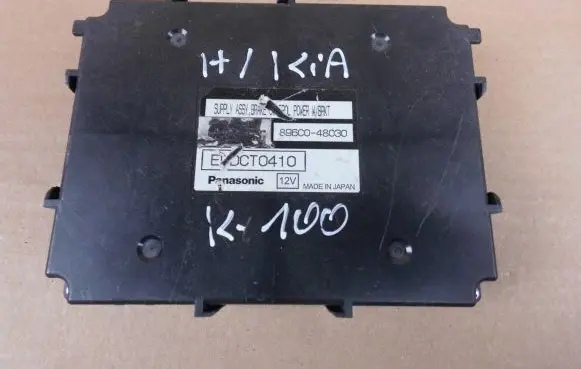 Lexus RX 450H Brake system control unit/module 896C048030