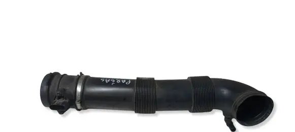 Porsche Cayenne (9PA) Air intake hose/pipe 7L5128684A