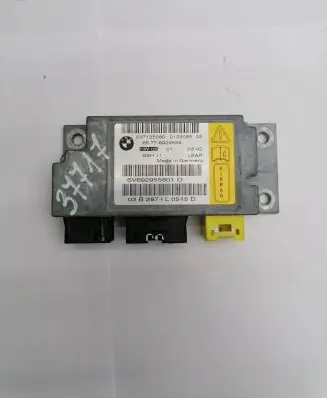 BMW 7 E65 E66 Airbag control unit/module 65776929558 SV692955801O