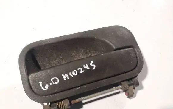 Opel Astra F Rear door interior handle