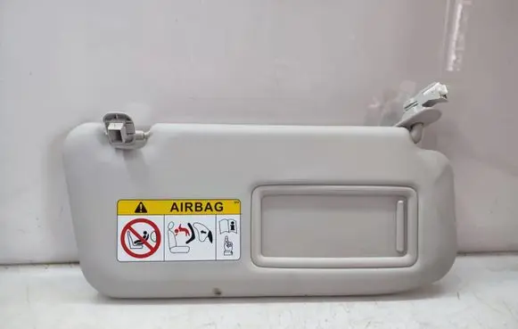 Mazda CX-5 Sun visor