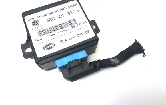 Audi A4 S4 B6 8E 8H Light module LCM 4B0907357C 5LA00808106